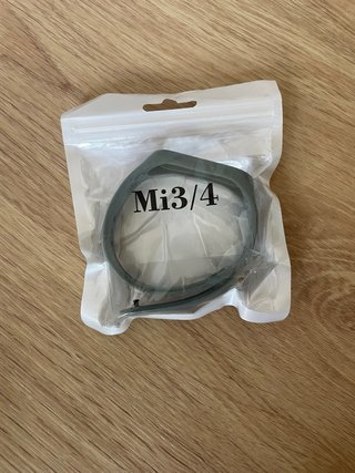 Pulsera Xiaomi Mi Band 3/4 gris