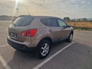 Nissan Qashqai 2008