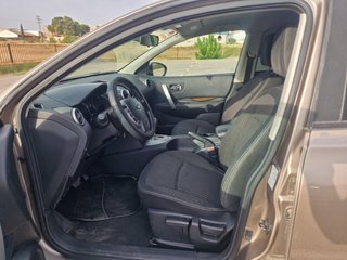 Nissan Qashqai 2008