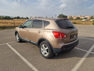 Nissan Qashqai 2008