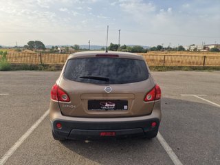 Nissan Qashqai 2008