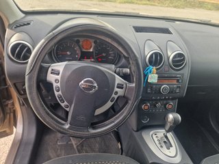 Nissan Qashqai 2008