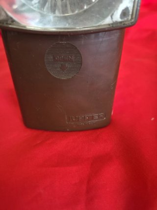 Linterna vintage JUPITER