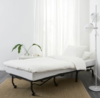 Sofá Cama Individual Ikea Blanco
