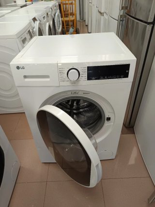 Lavadora LG Carga Frontal 8kg