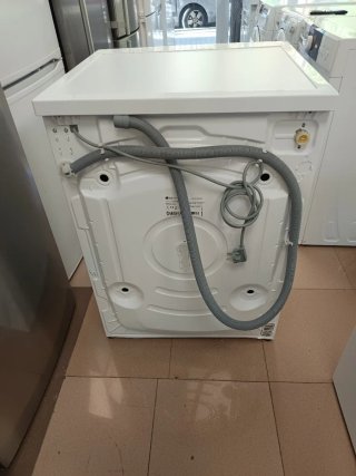 Lavadora LG Carga Frontal 8kg