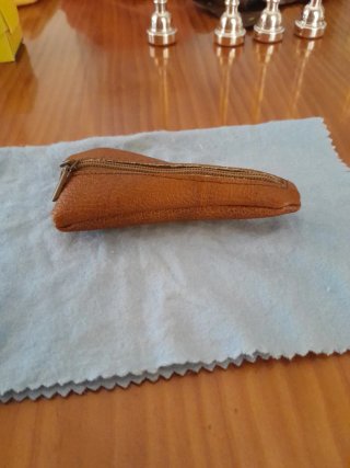 Funda boquilla trompeta
