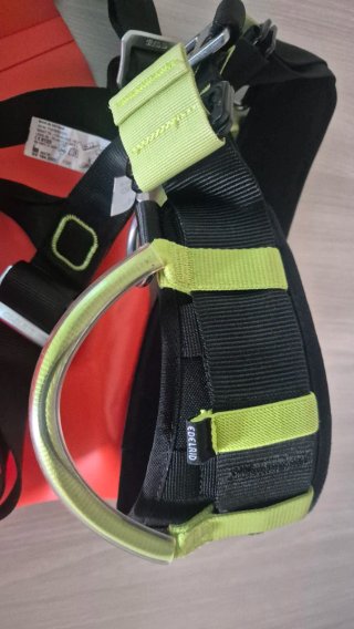Arnés de barranquismo EDELRID IGUAZU II