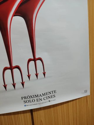 Poster El Diablo Viste de Prada 2
