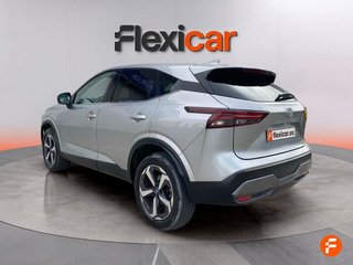 Nissan Qashqai DIG-T 103kW N-Connecta