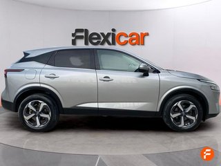Nissan Qashqai DIG-T 103kW N-Connecta