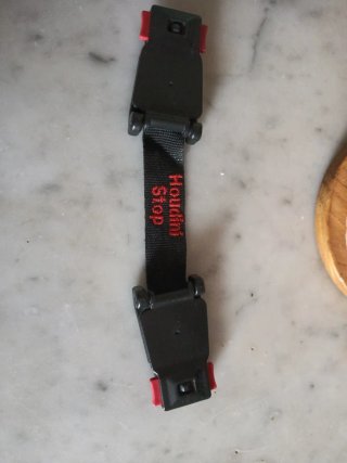Houdini Stop - Cierre de seguridad