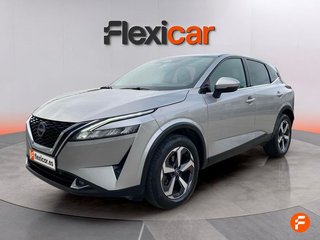Nissan Qashqai DIG-T 103kW N-Connecta