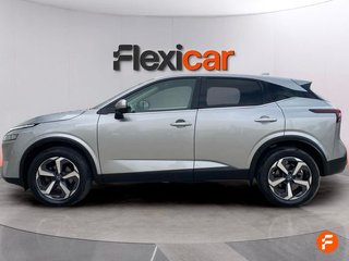 Nissan Qashqai DIG-T 103kW N-Connecta