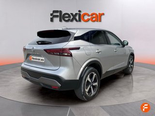 Nissan Qashqai DIG-T 103kW N-Connecta