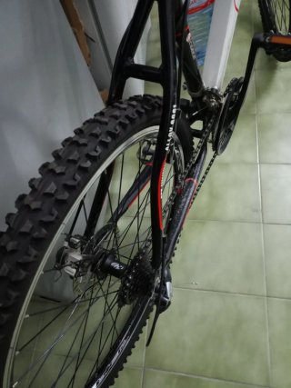 Bicicleta Cosmic Talla M