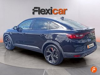 Renault Arkana RS Line TCe 103kW(140CV) EDC Microhíb.