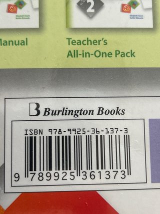 Libro Inglés BURLINGTON SKILLS 2 BACH