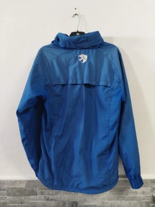 Chaqueta UD Almería Vintage Nike Azul