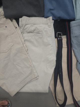 Conjunto Ropa Hombre Talla L