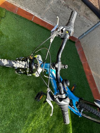 Orbea Mx24 Bicicleta Infantil Azul