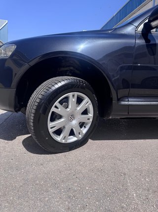 Volkswagen Touareg V6 2006