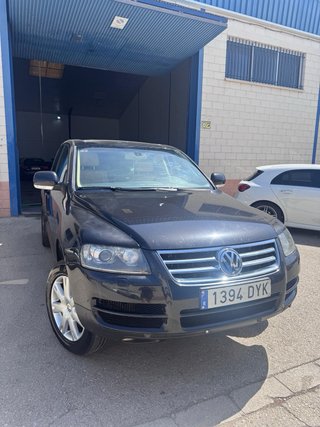 Volkswagen Touareg V6 2006
