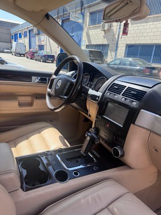 Volkswagen Touareg V6 2006