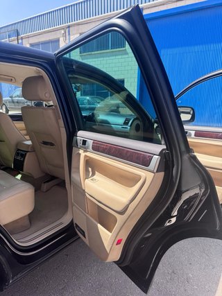 Volkswagen Touareg V6 2006