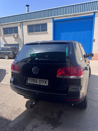 Volkswagen Touareg V6 2006