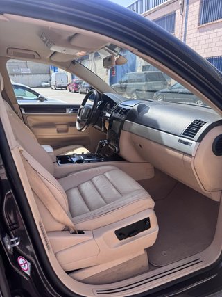 Volkswagen Touareg V6 2006