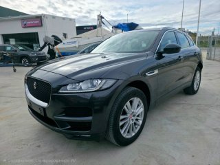 Jaguar F-Pace 2017