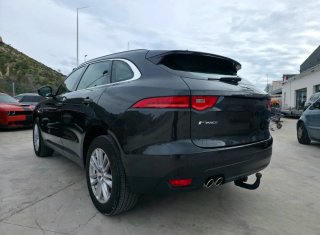 Jaguar F-Pace 2017