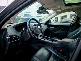Jaguar F-Pace 2017