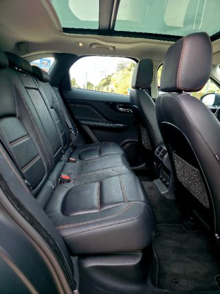 Jaguar F-Pace 2017