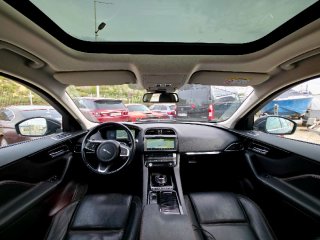 Jaguar F-Pace 2017