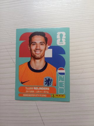 7 Cromos Panini Mundial 2026