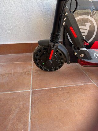 Patinete Eléctrico Uirax Basic
