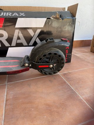 Patinete Eléctrico Uirax Basic