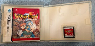 Inazuma Eleven Nintendo DS