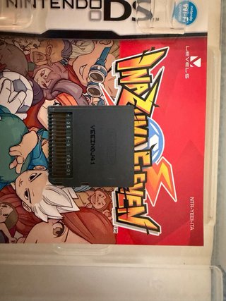 Inazuma Eleven Nintendo DS