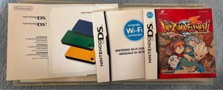 Inazuma Eleven Nintendo DS