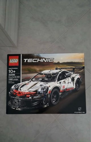 LEGO Technic Porsche 911 RSR 42096