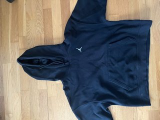 Sudadera Jordan Negra