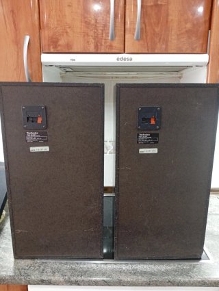 Altavoces Technics SB-3650