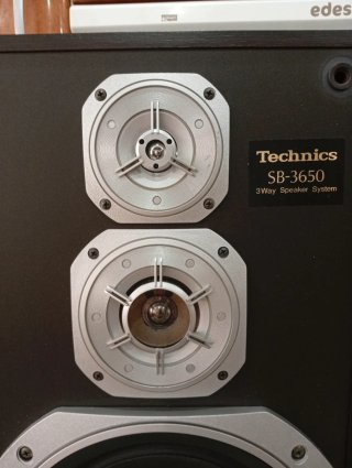 Altavoces Technics SB-3650