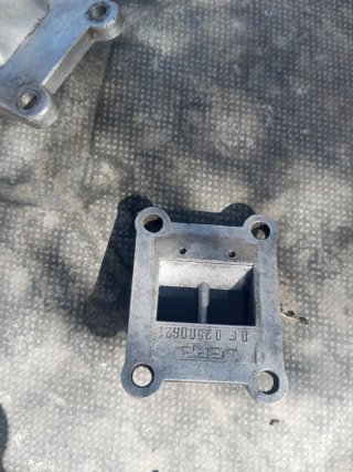 Carburador Amal 18 con admisión y láminas