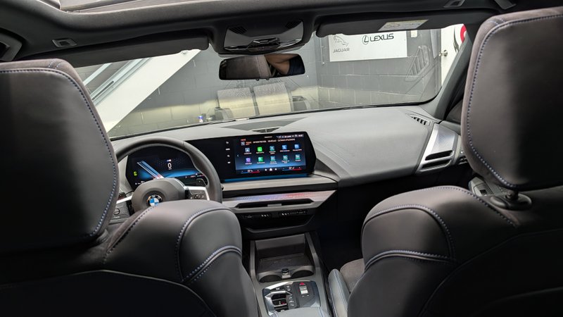 BMW Serie 1 118d (F70) 2025, foto 17