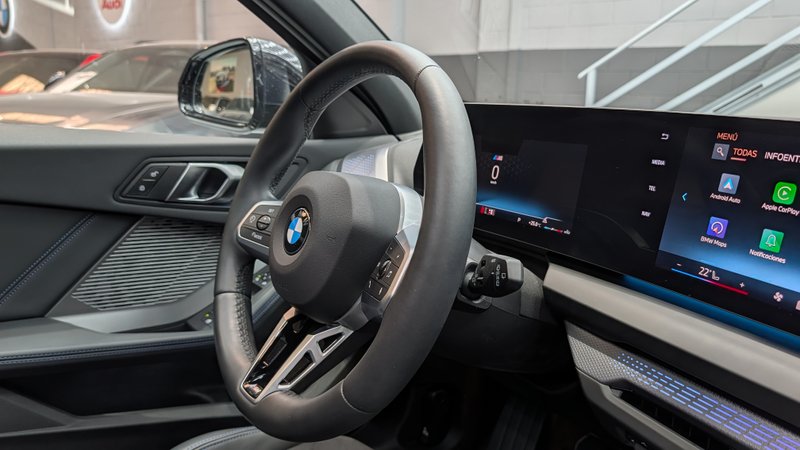 BMW Serie 1 118d (F70) 2025, foto 27