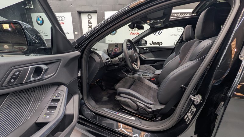 BMW Serie 1 118d (F70) 2025, foto 9